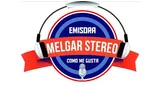 Logo da Melgar Stereo