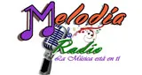 Logo da Melodía Radio