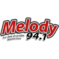 Logo da Melody Fm