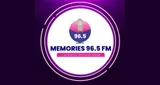 Logo da Memories 96.5 FM