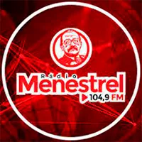 Logo da Menestrel FM