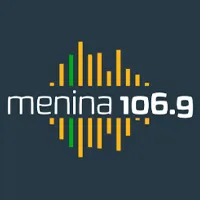 Logo da Menina FM