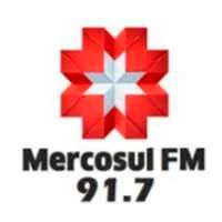 Logo da Mercosul FM