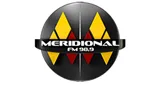 Logo da Meridional FM