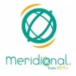 Logo da Meridional Radio 100.9 FM
