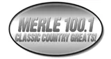 Logo da Merle 100.1