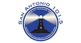 Logo da Message Radio of San Antonio