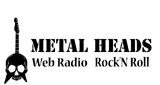 Logo da Metal Heads