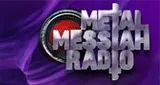 Logo da Metal Messiah Radio