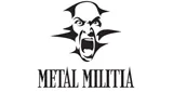 Logo da Metal Militia