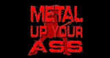 Logo da METAL-UP-YOUR-ASS