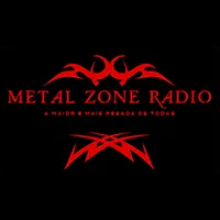 Logo da Metal Zone Radio