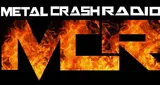 Logo da Metalcrash-Radio