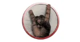 Logo da mETaLmuSicRaDio