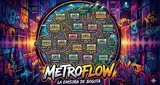 Logo da metroflow urbano