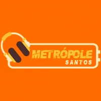 Logo da Metrópole - Santos