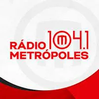 Logo da Metrópoles FM