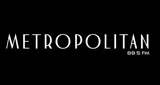 Logo da Metropolitan FM
