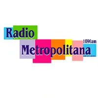 Logo da Metropolitana AM