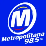 Logo da Metropolitana FM SP