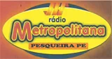 Logo da Metropolitana Web Radio