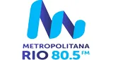 Logo da Metropolitana