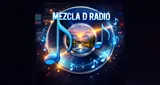 Logo da Mezcla D Radio