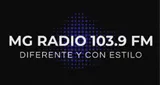 Logo da MG RADIO ONLINE
