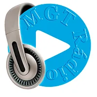 Logo da MGT GOSPEL