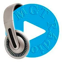 Logo da MGT Radio Forro