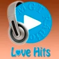 Logo da MGT Radio Love Hits