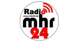 Logo da MHR24 - My-Hitradio24