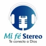 Logo da Mi Fé Stereo