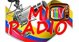 Logo da Mi Radiotv