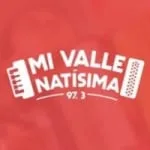 Logo da Mi Vallenatisima 97.3 FM