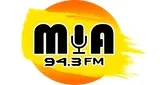 Logo da Mia 94.3 FM