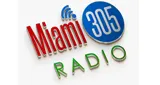 Logo da Miami 305 Radio