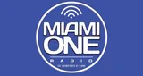 Logo da Miami One Radio