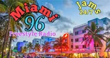 Logo da Miami96 Freestyle Radio