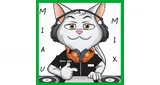 Logo da Miau Mix
