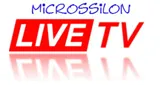 Logo da Microssilon Radio TV