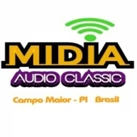 Logo da Radio MIDIA AUDIO CLASSIC