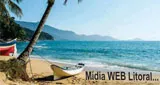 Logo da Midia WEB Litoral