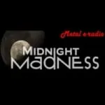 Logo da Midnight Madness Metal Radio