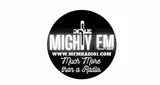 Logo da Mighty FM Radio 1