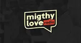 Logo da Mighty Love Radio