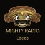 Logo da Mighty Radio Leeds