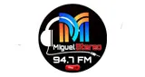 Logo da Miguel Stereo