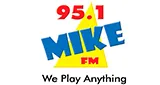 Logo da Mike FM