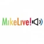 Logo da Mike Live Radio